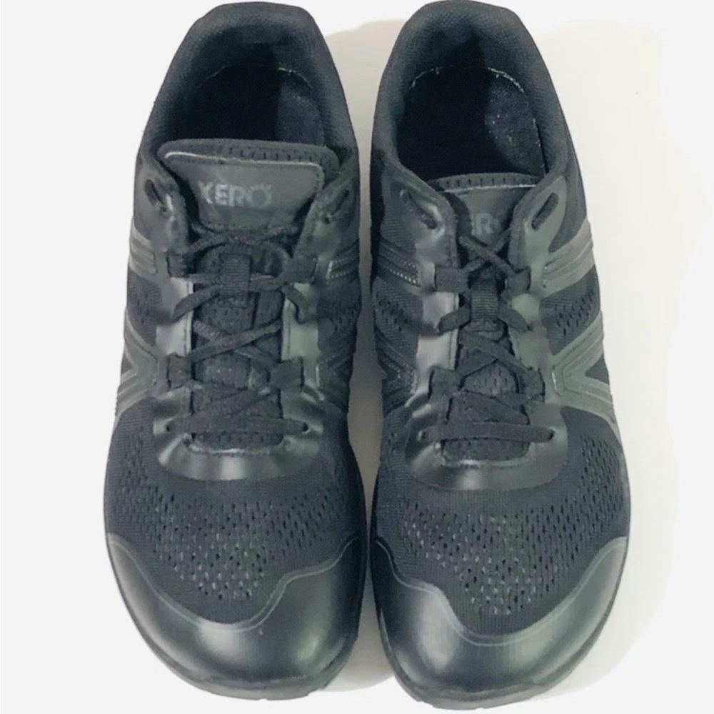 Xero Shoes HFS Men’s Black Athletic Barefoot Athletic Running Shoes - Picture 5 of 8